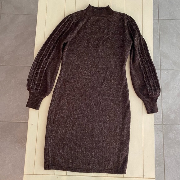 Calvin Klein Sweater Dress - Picture 1 of 6
